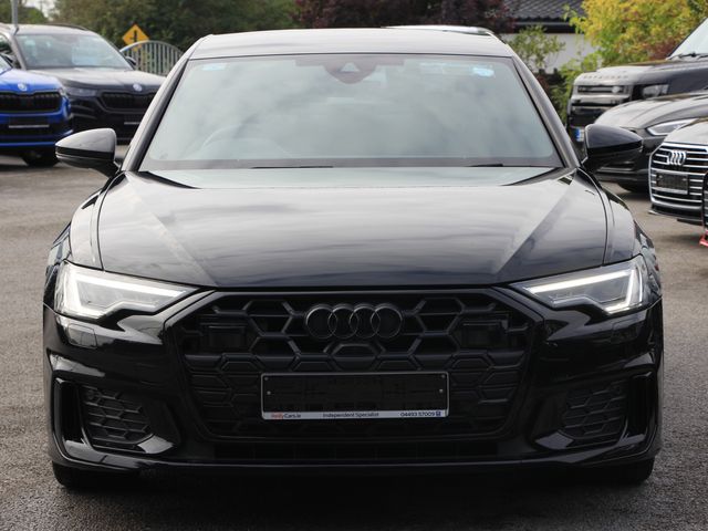 Image for 2024 Audi A6 Black Edition * Tech Pack * Virtual dash 