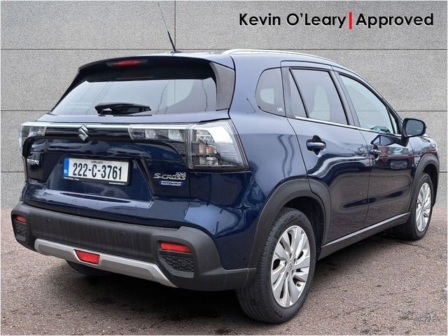 Image for 2022 Suzuki S-Cross 1.4 Hybrid Motion