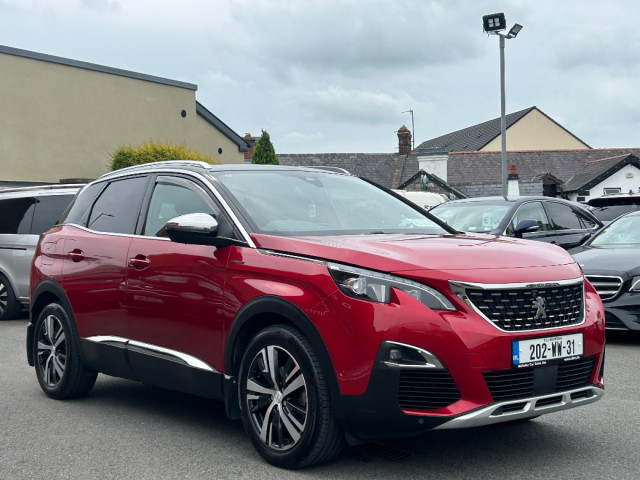 Image for 2020 Peugeot 3008 GT-Line 1.5 HDI 130 Auto