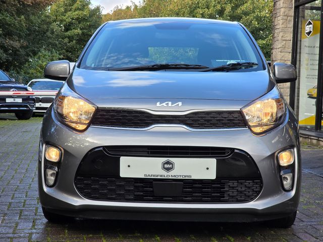 Image for 2022 Kia Picanto PE 1.0. FSH. FINANCE ARRANGED. SIMI. AA APPROVED.