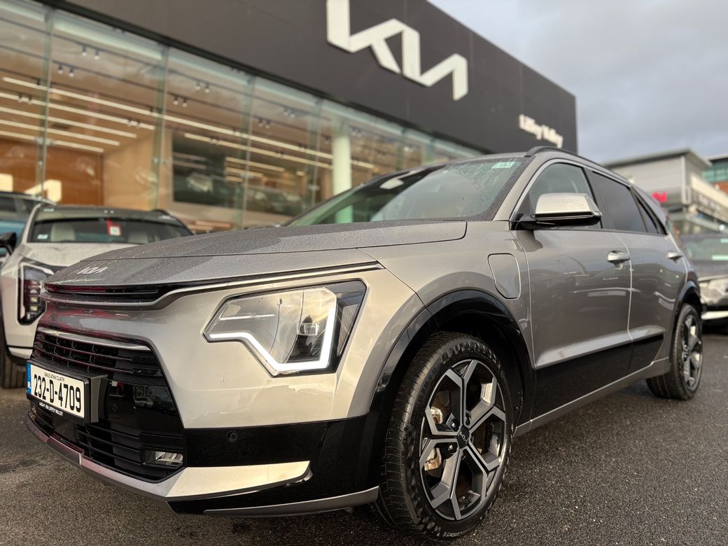 Image for 2023 Kia Niro 1.6 K3 (Plug in hybrid)