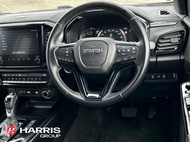 Image for 2025 Isuzu D-MAX LSE Crew Cab