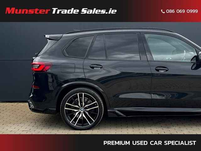 Image for 2022 BMW X5 M-Sport