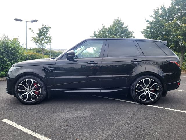 Image for 2022 Land Rover Range Rover 