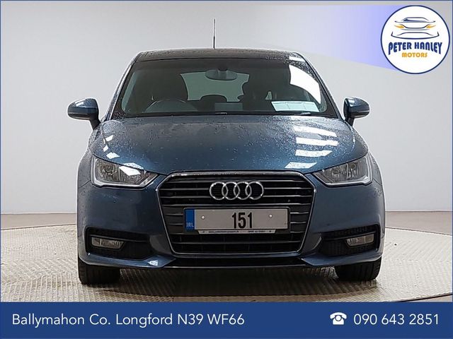 Image for 2015 Audi A1 A1 Sport Tdi Sport TDi 116 Start/Stop