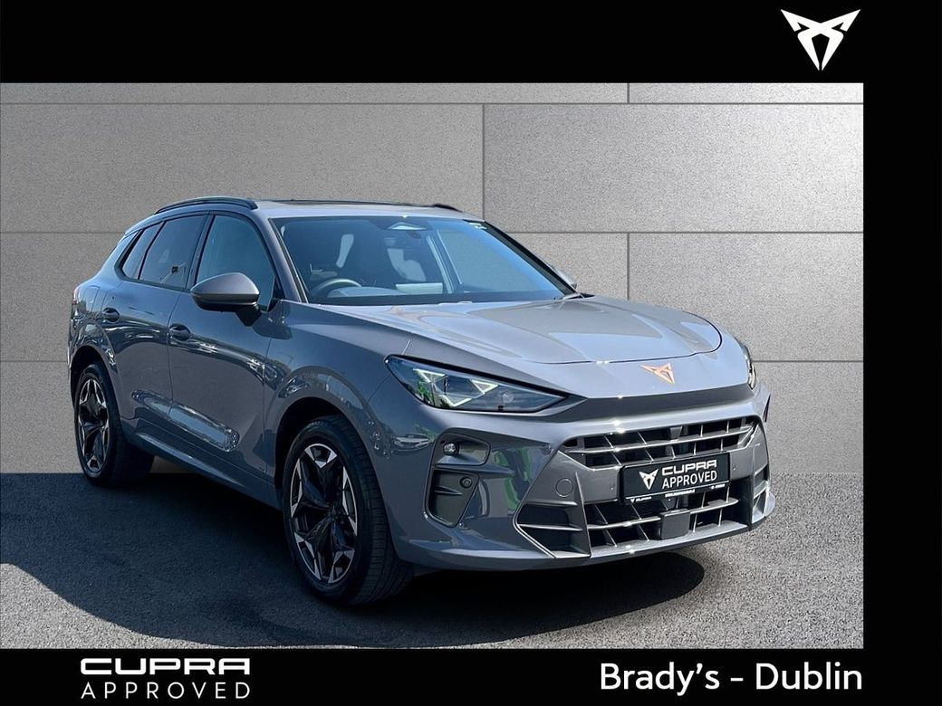 Image for 2025 Cupra Terramar EHYBRID 204HP DSG Skyline - Panoramic Sunroof *CUPRA APPROVED*