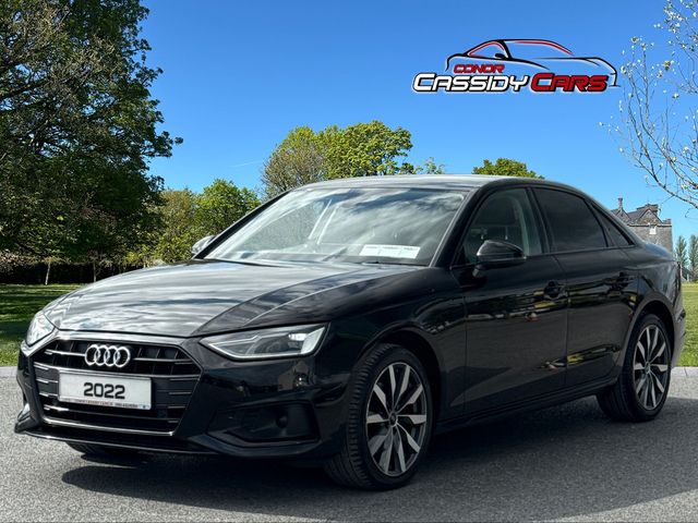 Image for 2022 Audi A4 TDI SPORT EDITION