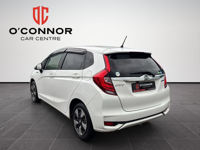 Image for 2019 Honda Fit Small enough to park anywhere, clever enough to carry nearly everything — that's Honda magic.