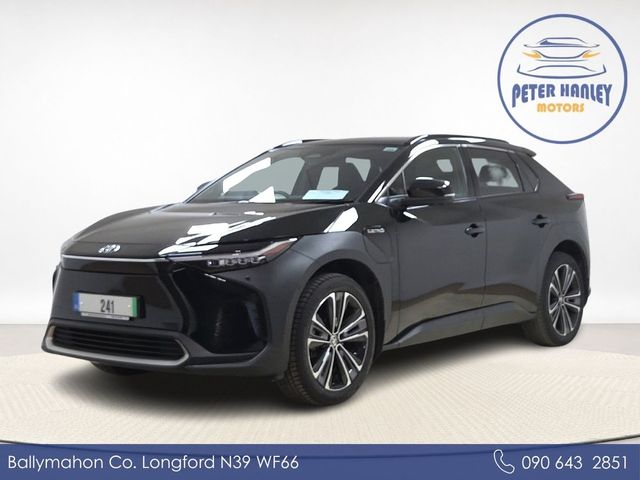 Image for 2024 Toyota bZ4X Bz4x Vision Awd Vision 7kW Charger Electric 217 4 WD 71.4 kWh Start/Stop