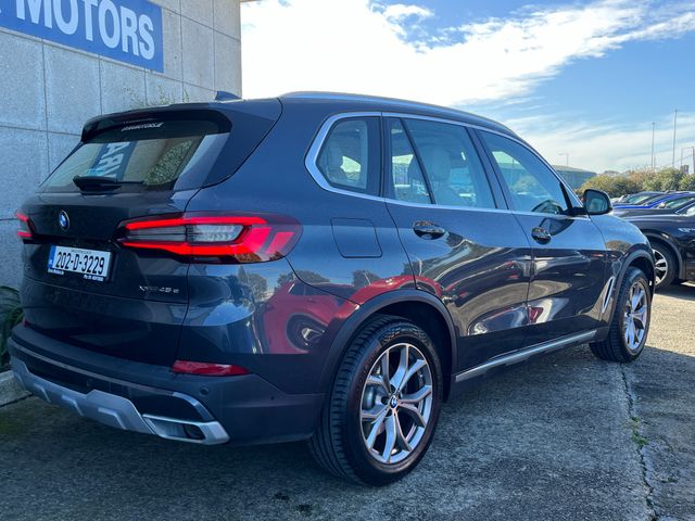 Image for 2020 BMW X5 X-LINE 45E X-DRIVE PHEV HYBRID 3.0 PETROL //LOW MILES//FULL LEATHER ELECTRIC HEATED SEATS//REVERSE CAMERA//PANORAMIC GLASS ROOF//