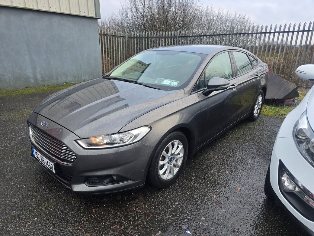 Image for 2015 Ford Mondeo 1.6TDCi 115PS Style