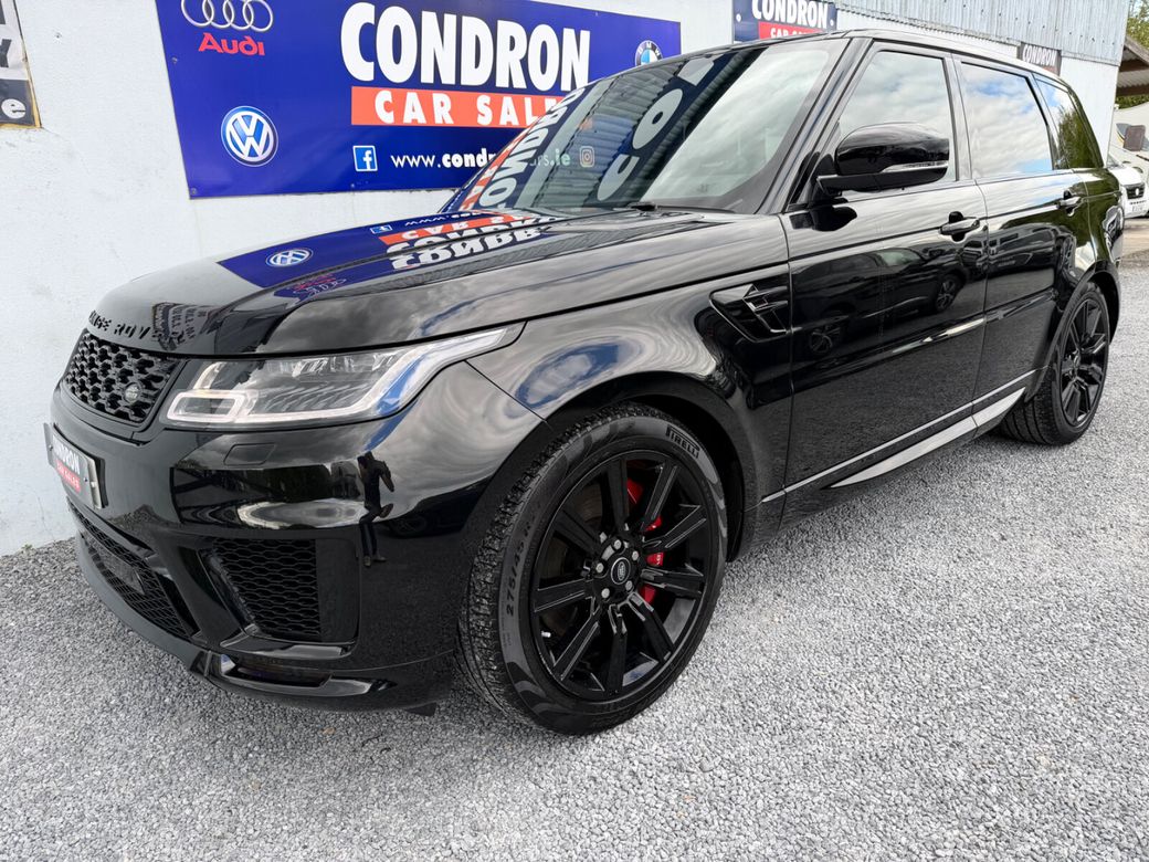 Image for 2021 Land Rover Range Rover Sport 