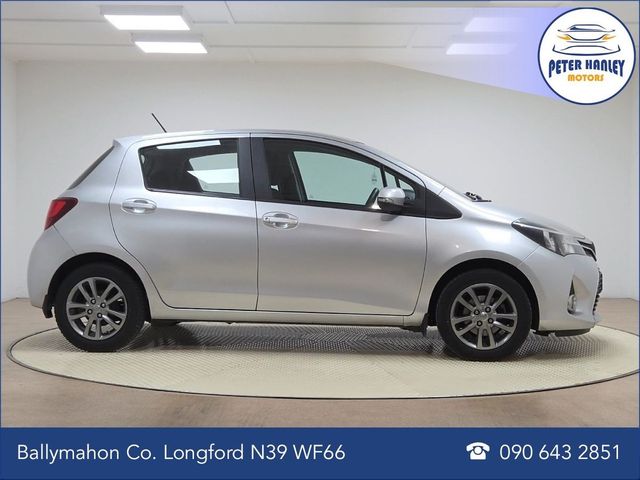 Image for 2016 Toyota Yaris 1.0 VVT-i 5Dr Luna