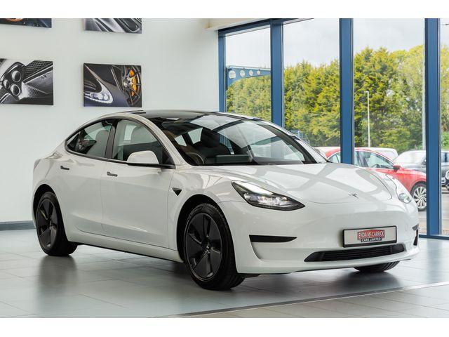 Image for 2023 Tesla Model 3 MODEL 3 STANDARD RANGE RWD