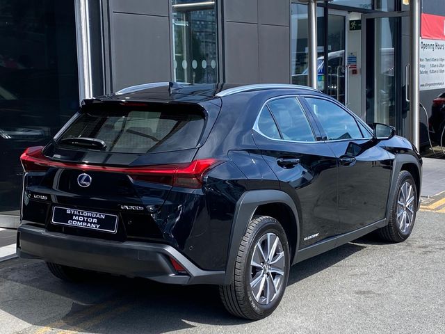 Image for 2022 Lexus UX 300e EV Auto 