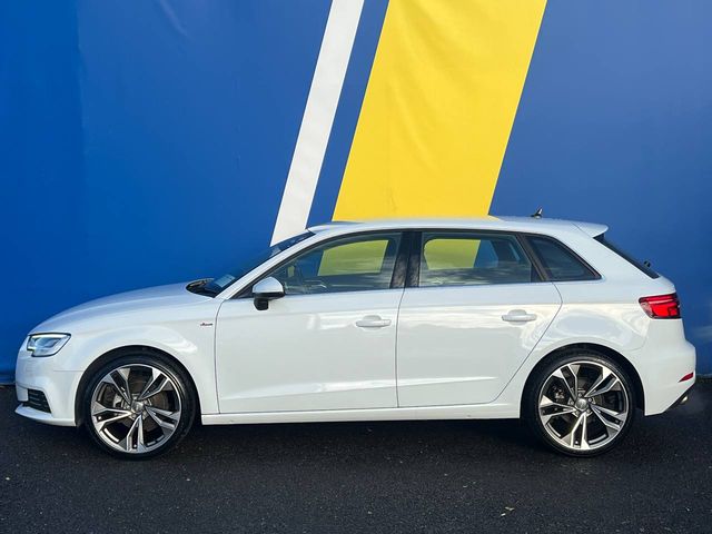 Image for 2020 Audi A3 S-LINE PACK 1.4 TFSI AUTO // BRAND NEW 19" S-LINE ALLOYS // LOW MILEAGE // ADAPTIVE CRUISE CONTROL