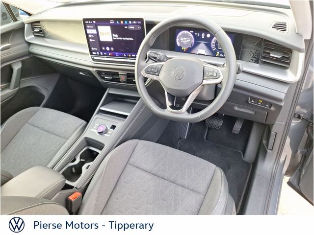 Image for 2025 Volkswagen Tayron 2.0 TDI Edition 75 150HP DSG