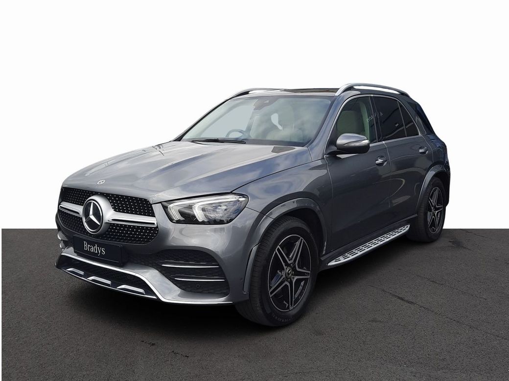 Image for 2022 Mercedes-Benz GLE Class -SOLD-