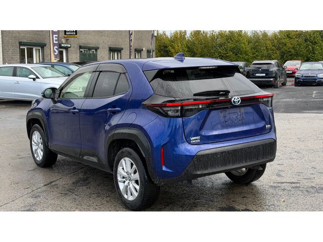Image for 2021 Toyota Yaris Cross HYBRID G
