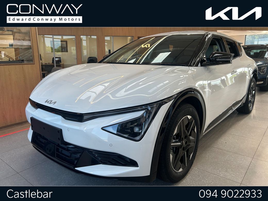 Image for 2026 Kia EV6 0% FINANCE, FREE CHARGER. EARTH MODEL.