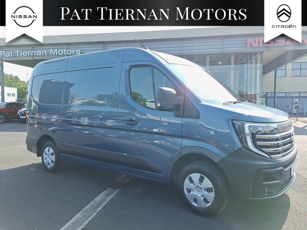Image for 2025 Nissan Interstar L2H2 130 SV PREMIUM