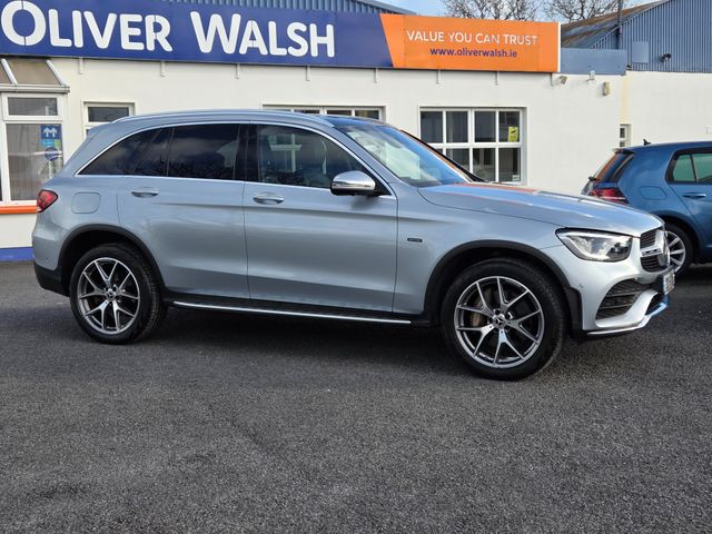 Image for 2021 Mercedes-Benz GLC Class 300 DE AMG Line Prem Plus 4M 5DR €2000 scrappage offer