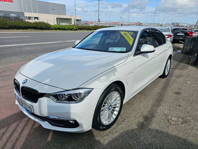 Image for 2016 BMW 3 Series PLUG IN HYBRID, LOW MILEAGE, AUTOMATIC, FINANCE, WARRANTY, 5 STAR REVIEWS