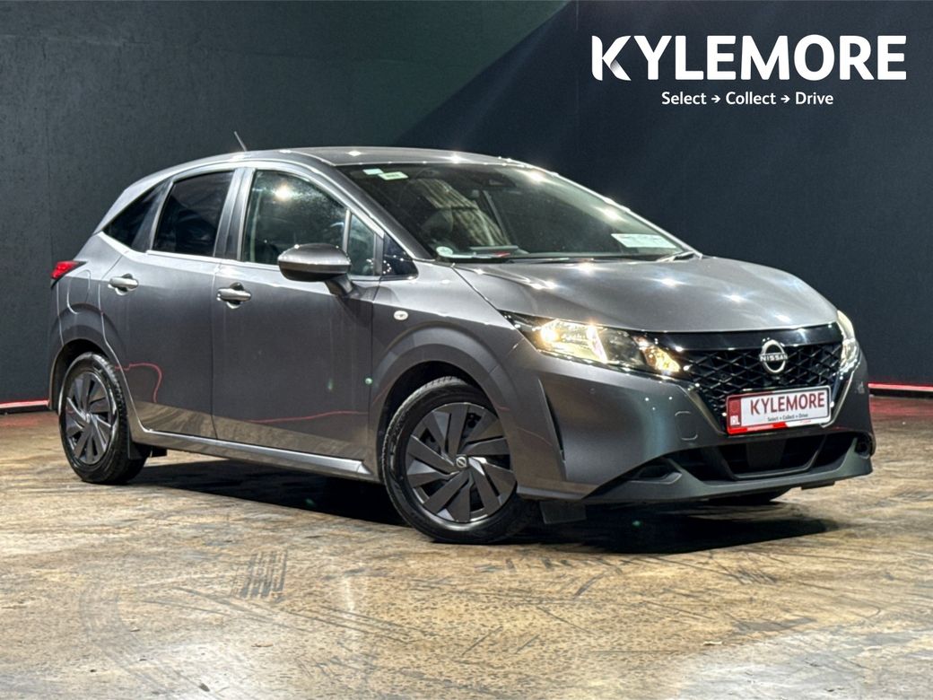 Image for 2022 Nissan Note 1.2 AUTO - HYBRID - NEW MODEL 
