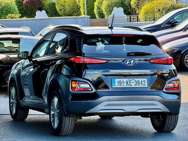 Image for 2019 Hyundai Kona 1.0 T-GDI Executive