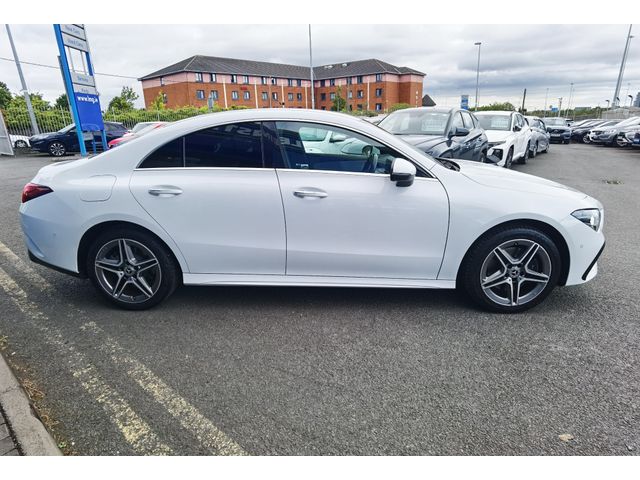 Image for 2023 Mercedes-Benz CLA Class CLA250E AMG LINE EXECUTIVE - FINANCE AVAILABLE - CALL US TODAY ON 01 492 6566 OR 087 092 5525