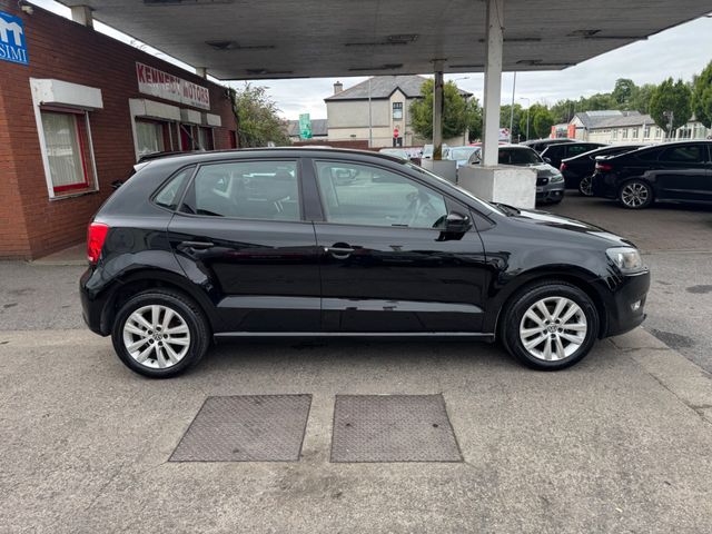 Image for 2014 Volkswagen Polo TL 1.2 60HP M5F 5DR