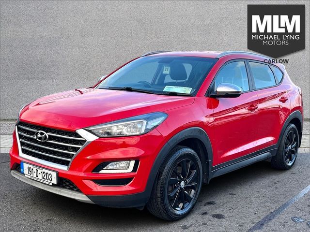 Image for 2019 Hyundai Tucson 2WD Comfort Plus