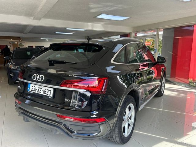 Image for 2023 Audi Q5 50 TFSI e 299HP S tronic quattro SE
