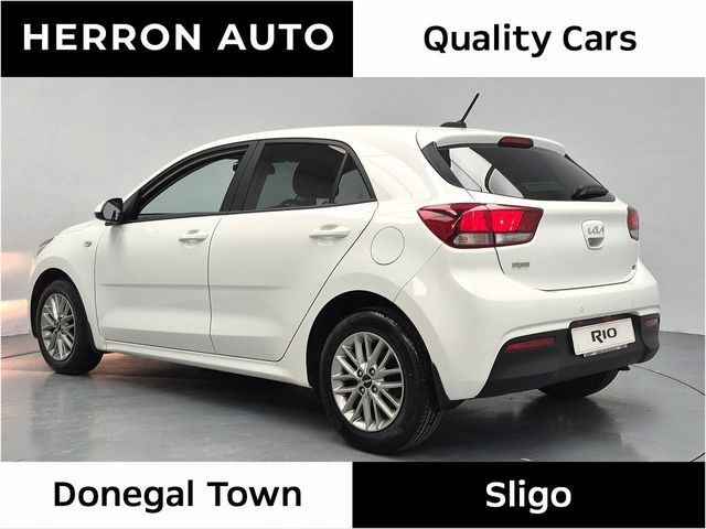 Image for 2023 Kia Rio 5DR PE 1.25 
