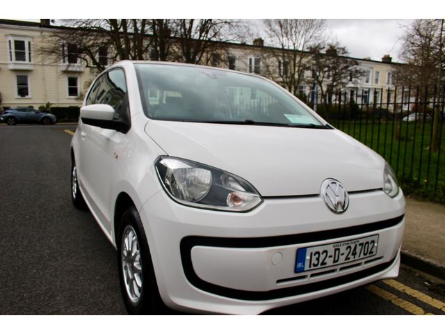 Image for 2013 Volkswagen up! AUTOMATIC, 1.0 LITRE, NCT, TAX , 68 K KMS