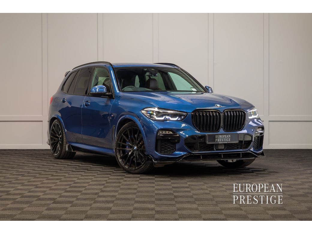Image for 2021 BMW X5 X-Drive 45e M-Sport