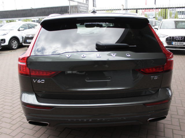 Image for 2020 Volvo V60 2.0 T5 AWD AUTOMATIC 