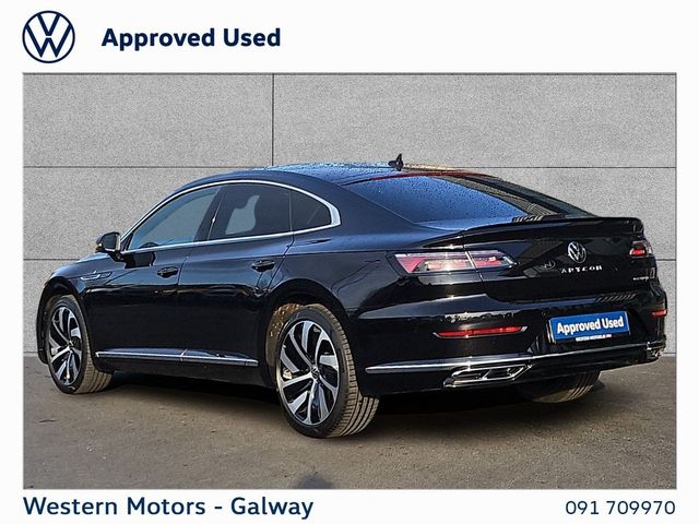Image for 2024 Volkswagen Arteon R-Line, PHEV, Pan Roof, Leather Heated Seats, Heated Steering Wheel, Apple Car Play, and much more