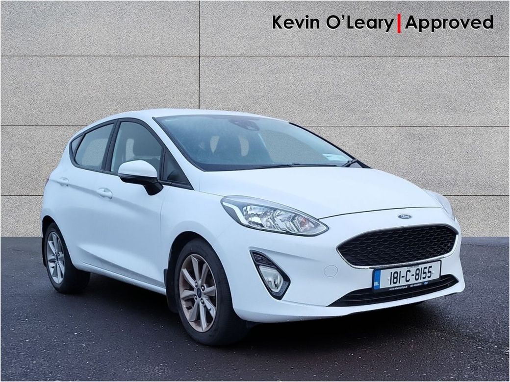 Image for 2018 Ford Fiesta 1.1L 85 PS Titanium