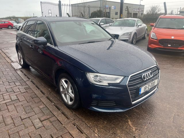 Image for 2018 Audi A3 1.4tsi auto 