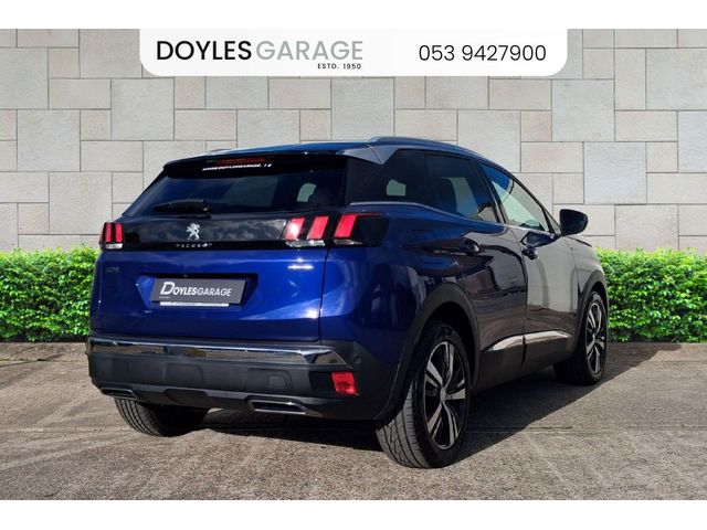 Image for 2019 Peugeot 3008 GT Line 1.5 Blue HDi Diesel 130bhp