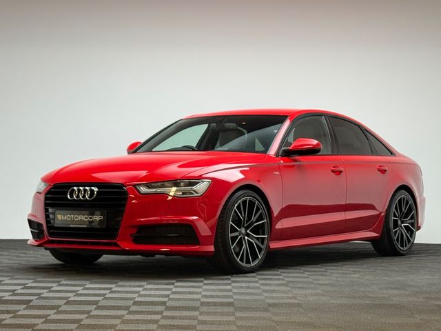 Image for 2015 Audi A6 S LINE ULTRA 2.0 MISANO RED