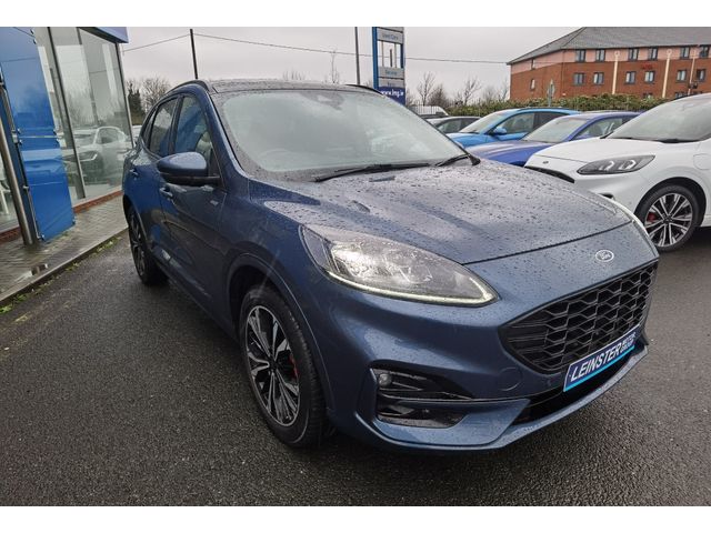 Image for 2022 Ford Kuga 2.5 ST-LINE X EDITION **MASSIVE SPEC** AUTOMATIC PETROL PLUG-IN HYBRID - FINANCE AVAILABLE - CALL US TODAY ON 01 492 6566 OR 087-092 5525