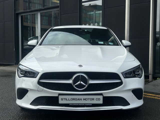 Image for 2022 Mercedes-Benz CLA Class CLA 180 Auto 
