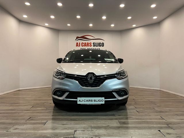 Image for 2019 Renault Grand Scenic SIGNATURE NAV DCI 4DR