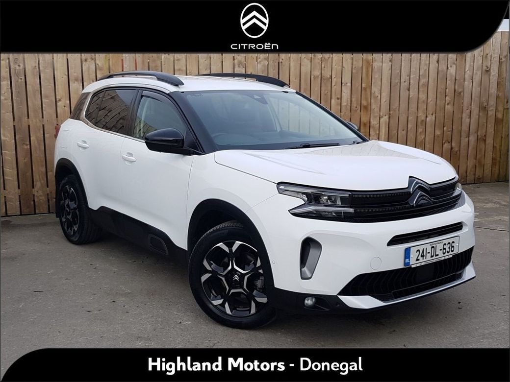 Image for 2024 Citroen C5 Aircross FEEL Pack PureTech 130 EAT8