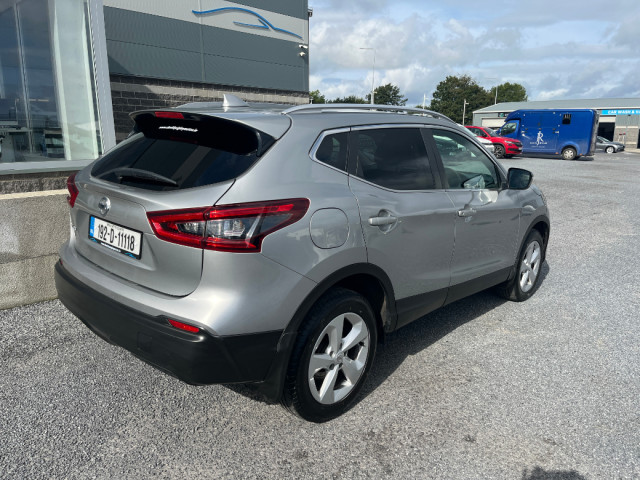 Image for 2019 Nissan Qashqai 1.5 SV MY19 4DR*QUALITY ASSURED USED CARS*SIMI APPROVED*GREAT RATE FINANCE AVAILABLE*WELCOME TO DAVID QUIGLEY AUTOS*