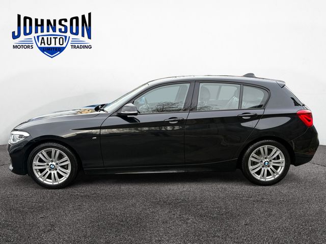 Image for 2017 BMW 1 Series 1.6 M Sport Petrol Auto