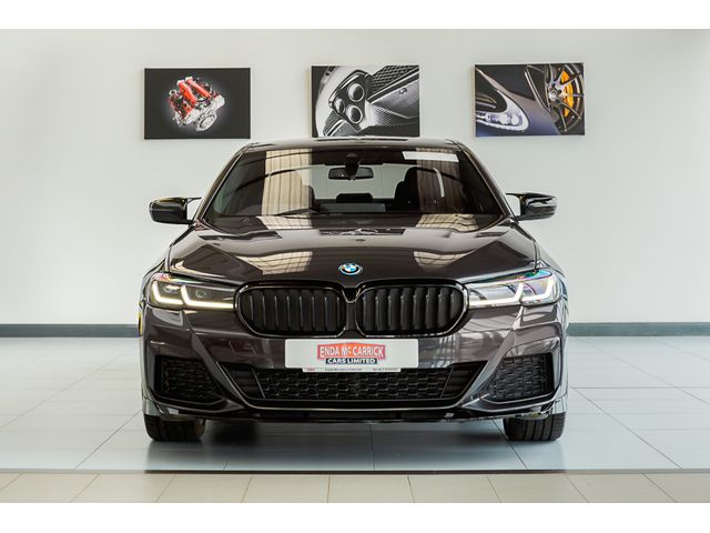 Image for 2023 BMW 5 Series 530E M Sport PRO 