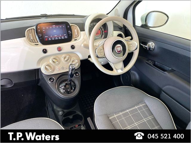 Image for 2020 Fiat 500 1.2 PETROL - AUTOMATIC - SAME DAY FINANCE APPROVAL